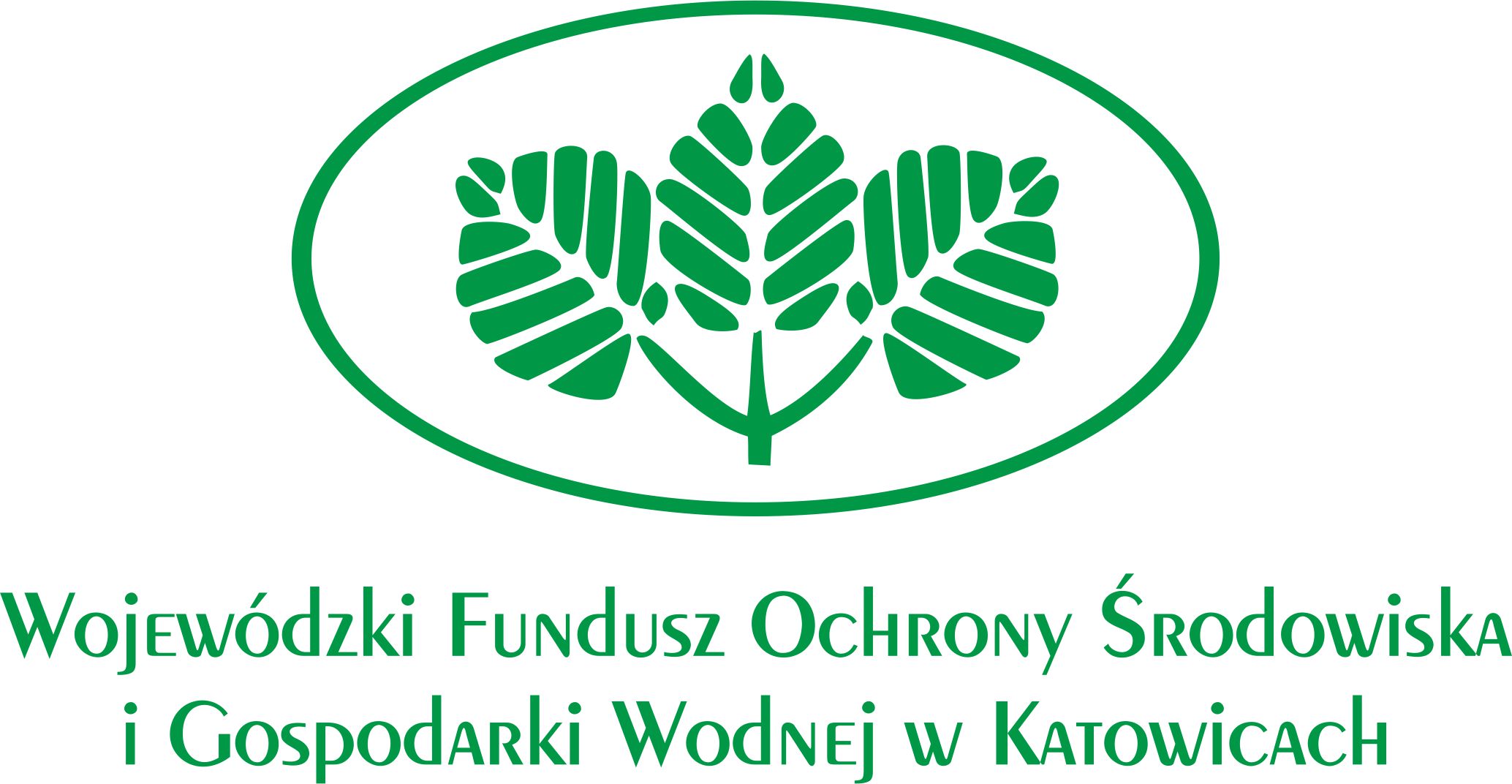 logo Wojewódzkiego Funduszu Ochorny Środowiska i Gospodarki Wodnej w Katowicach